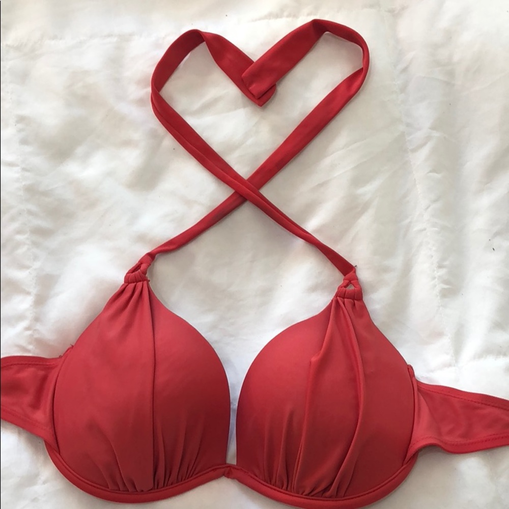 ♥️Pink Bikini Top♥️